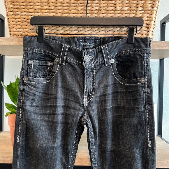 Big Star Sophie Mid-Rise Bootcut Jeans, 29 Long - Picture 2 of 11